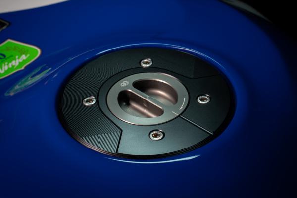 Tankdeckel Kawasaki Gilles